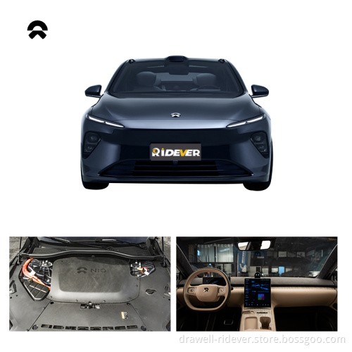 Новый взрослый использовал 2022 Nio ET7.
